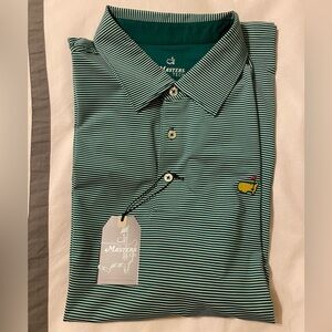 Brand New Masters Dry Fit Polo